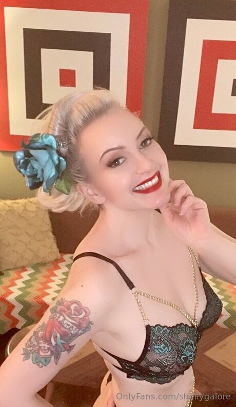 Shellygalore naked onlyfans pics