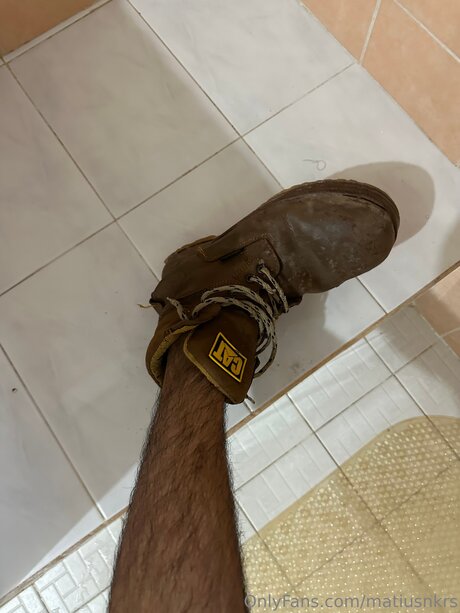 Matiusnkrs onlyfans leaked pics