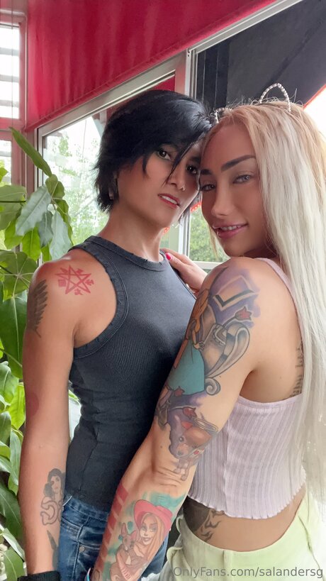 Salandersg new onlyfans leaks