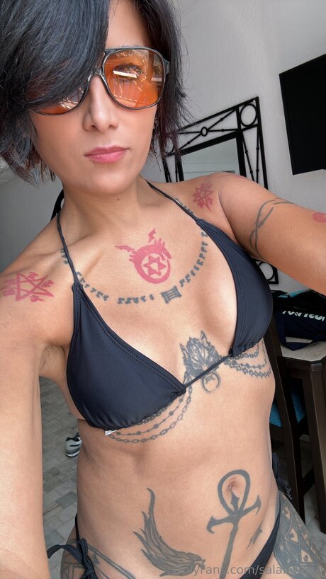 Salandersg topless onlyfans