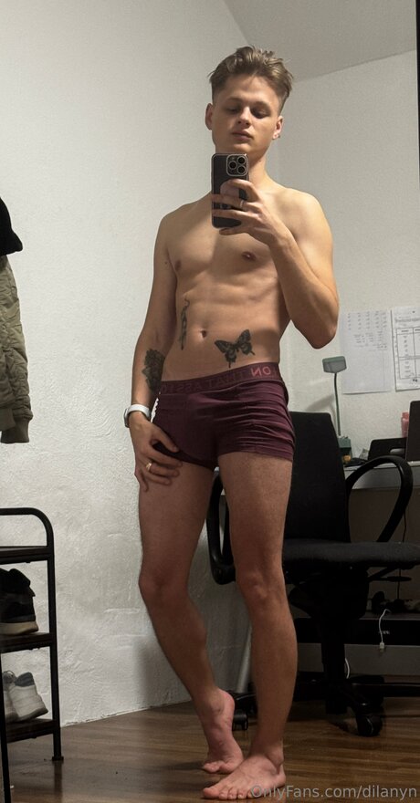 Dilanyn onlyfans model images