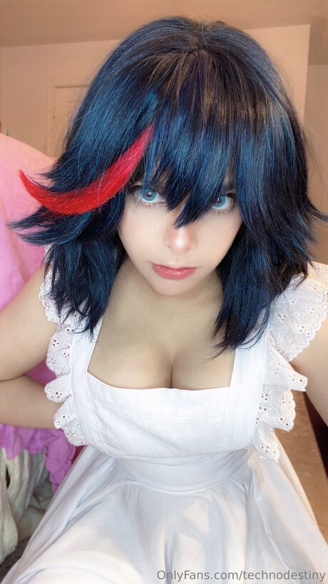 Technodestiny nude only fans