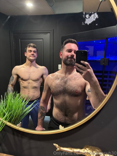 Canadiancub30 onlyfans nudes leaked