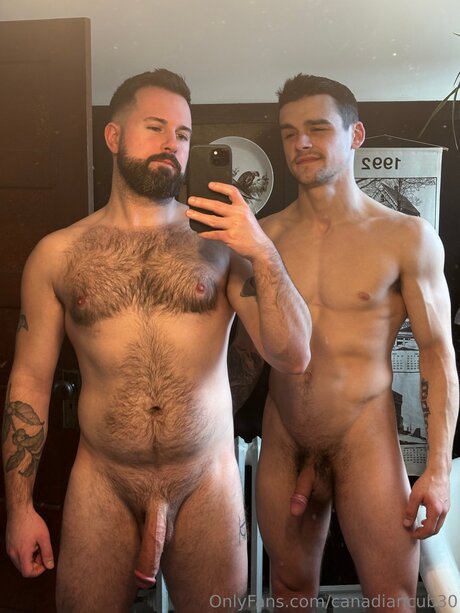 Canadiancub30 leaked only fans nudes