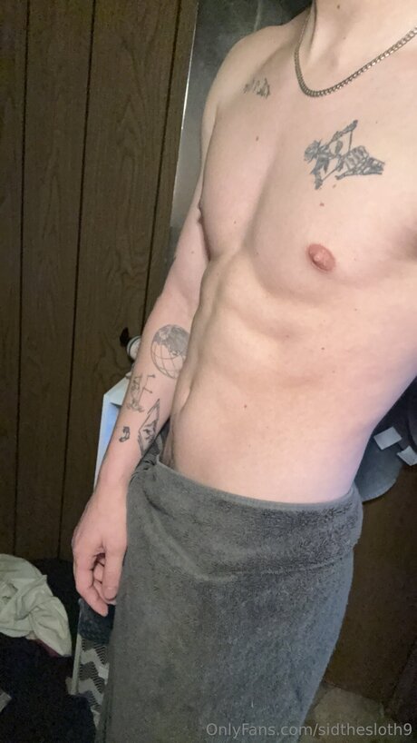 Sidthesloth9 new onlyfans leaks