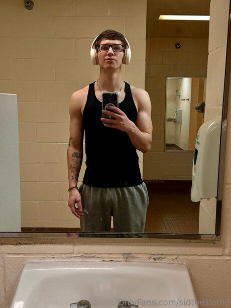 Sidthesloth9 leaks onlyfans porn