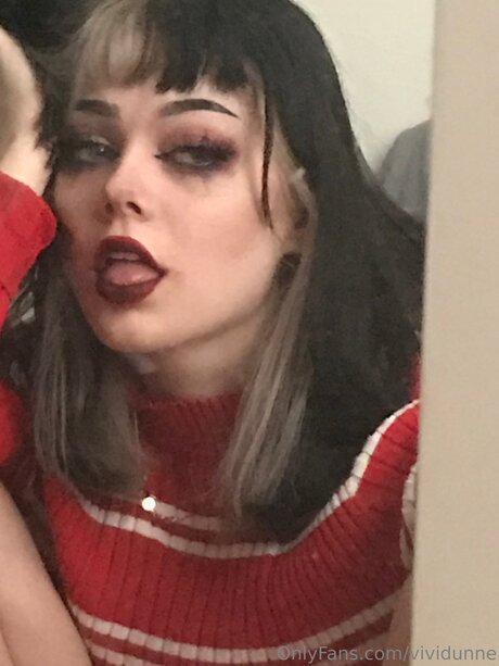 Vividunne onlyfans sex tape