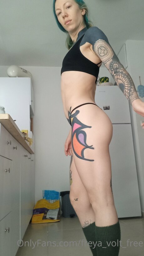 Freya Volt Free onlyfans leaked nudes