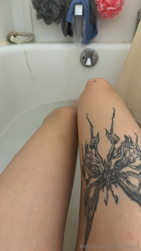 Miley 11 leaked onlyfans nude