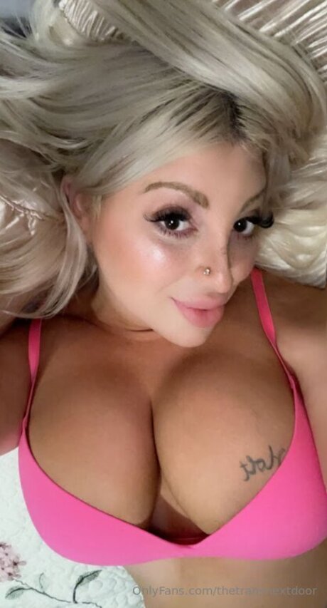 Theblondiebunnyx xxx onlyfans