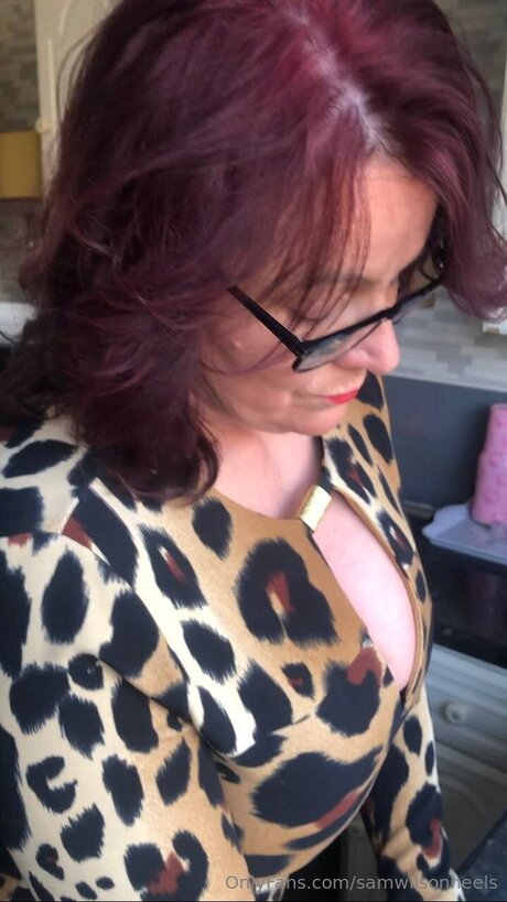 Samwilsonheels onlyfans star