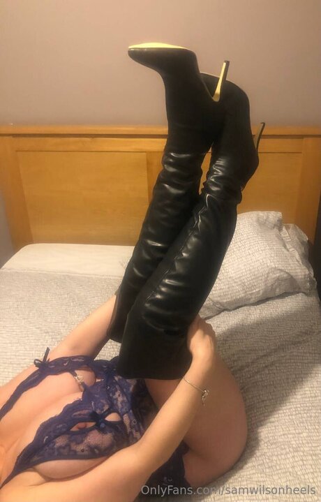 Samwilsonheels onlyfans naked