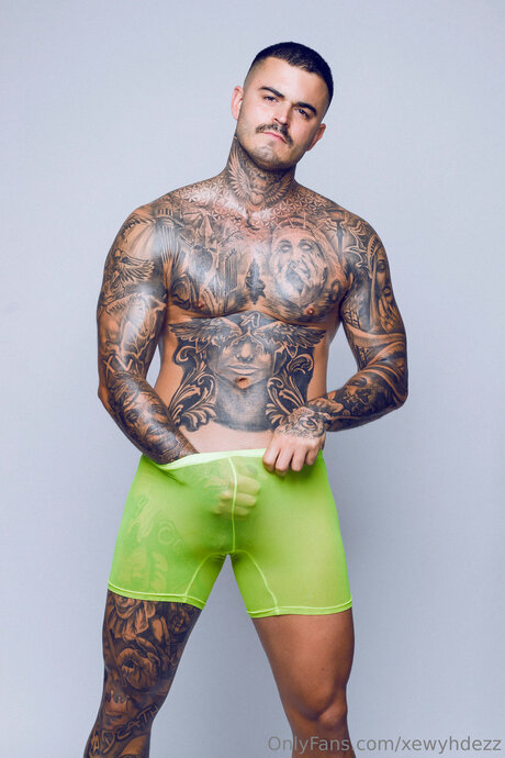 Xewyhdezz onlyfans model photo