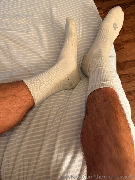 Thekindnessjock leaked onlyfans sex tape