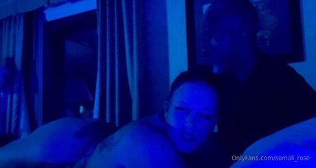 Somali Rose onlyfans leaks.