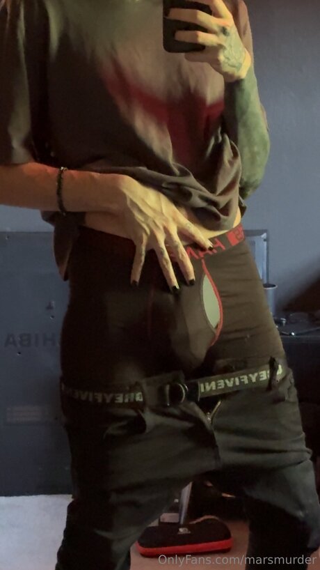 Marsmurder feet onlyfans