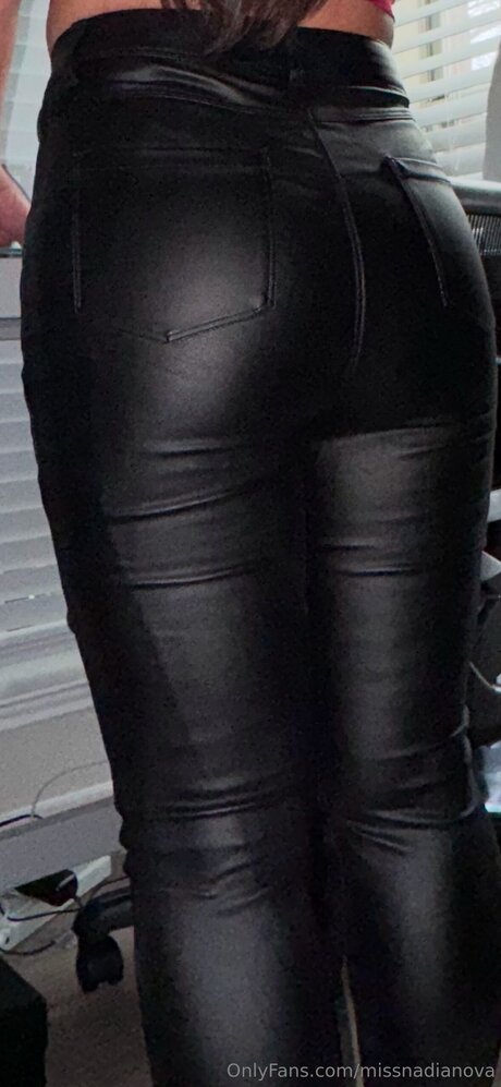 Missnadianova only fans pics