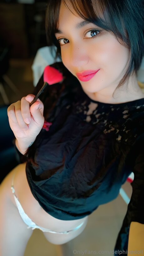 Delphinedoll onlyfans sextape leak