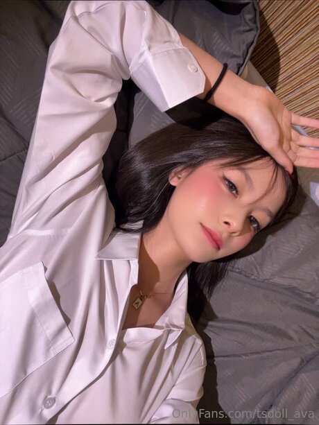 Tsdoll Ava nudes onlyfans leaks