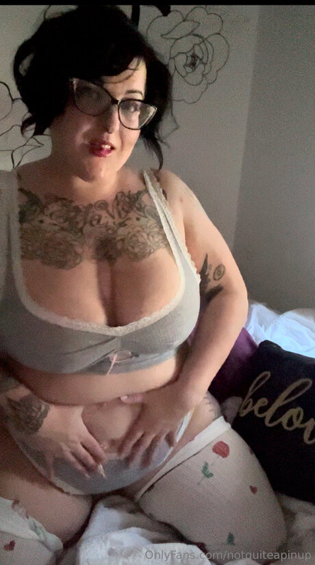 Notquiteapinup onlyfans leak