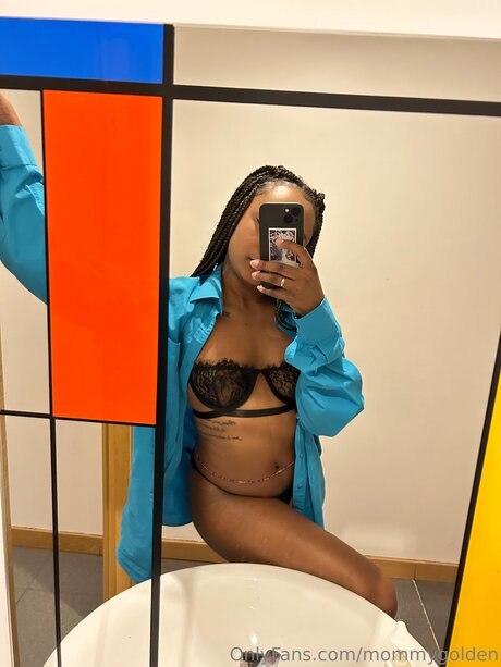 Ebonatina onlyfans boobs