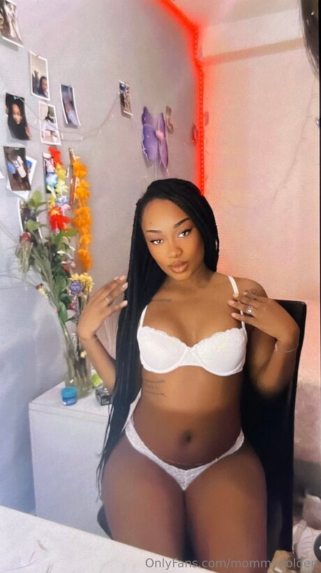 Ebonatina onlyfans leaked sex
