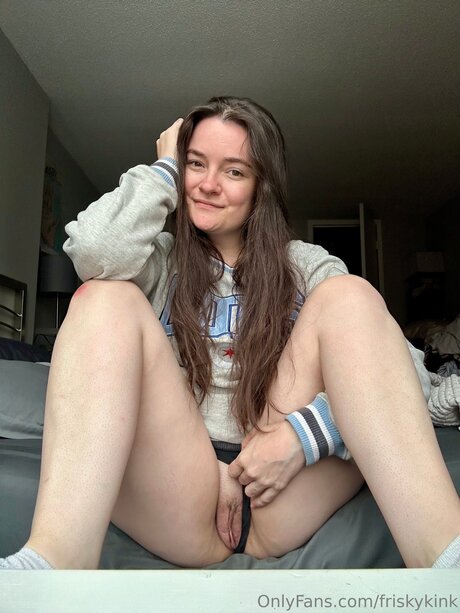 Friskykink only fans leak nude