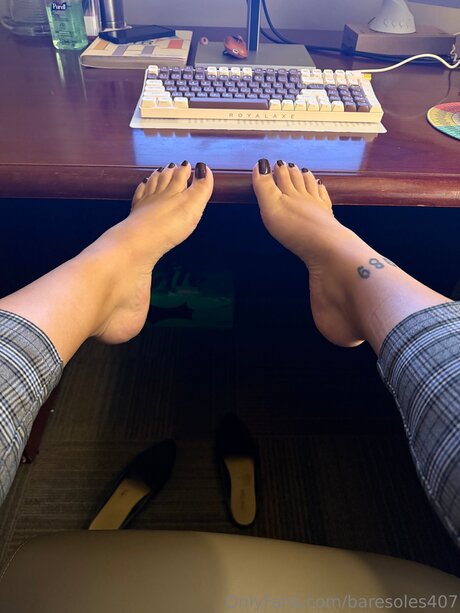 Baresoles407 leaked onlyfans xxx