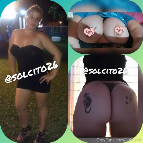 Solanssh onlyfans leak ass