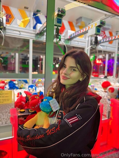 Anna Starlet boobs onlyfans
