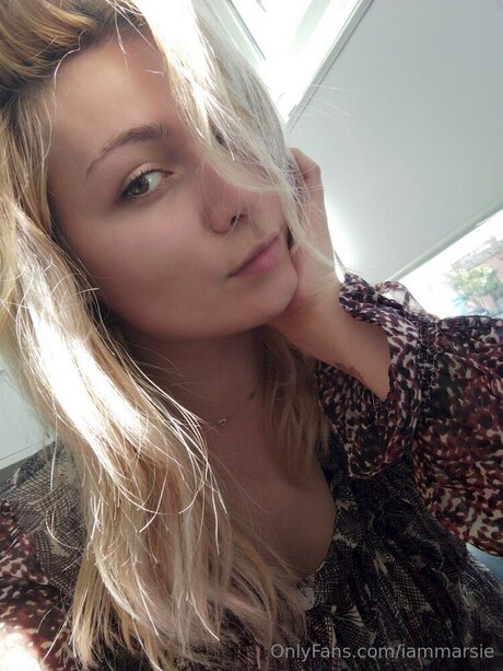 Iammarsie onlyfans leak sex