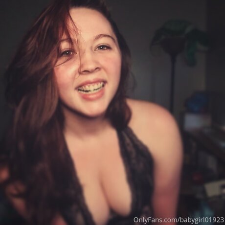 Babygirl01923 nude onlyfans leak