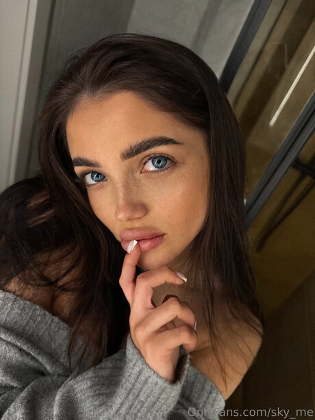 Sky Me only fans nudes