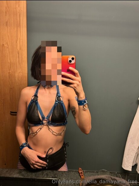 Ella Damayana Free onlyfans nudes leaked