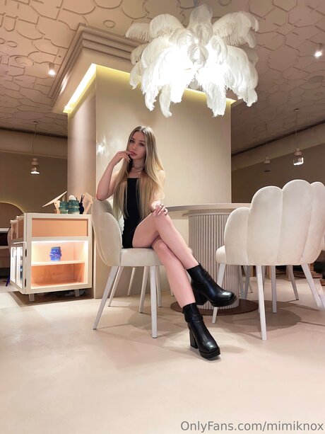 Mimiknox Official porn onlyfans