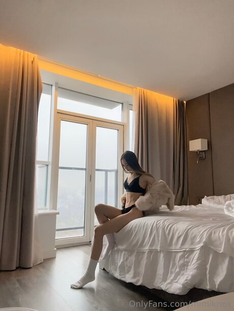 Mimiknox Official leaked onlyfans pics