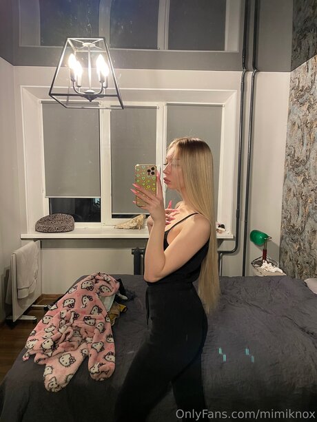 Mimiknox Official onlyfans sex leaks