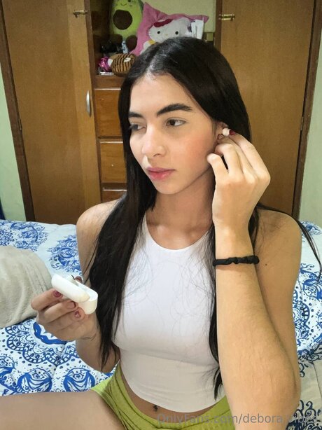 Debora Vibes onlyfans leak nude