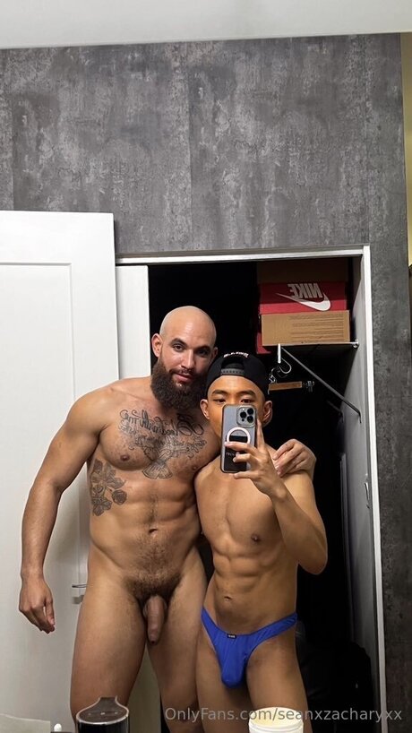 Seanxzacharyxx onlyfans leaks nude