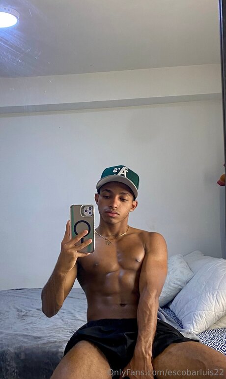 Escobarluis22 onlyfans sex tape