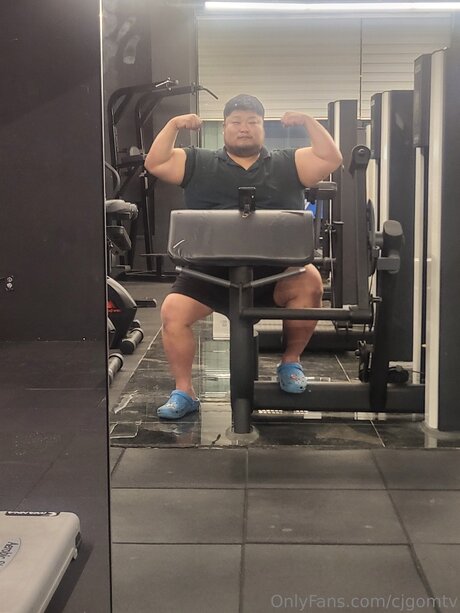 Cjgomtv onlyfans sex leak