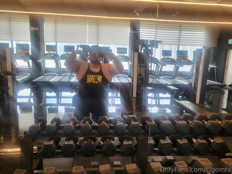 Cjgomtv onlyfans star