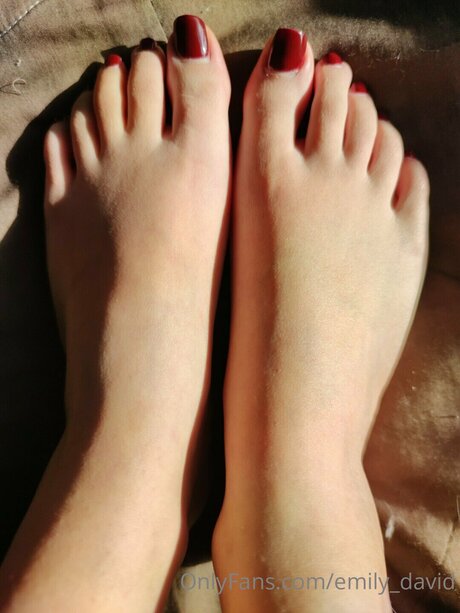 Emily David onlyfans porn nude