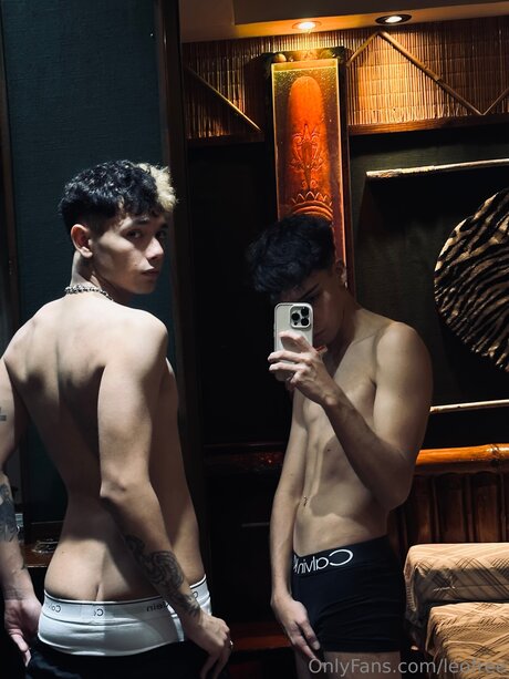 Leofree onlyfans nude leak