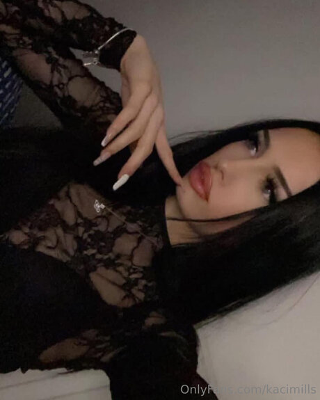 Kacimills onlyfans leakd