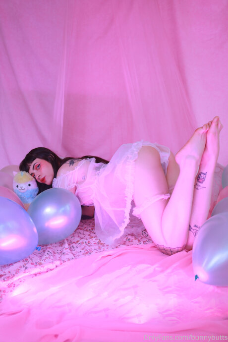 Bunnybutts leaked onlyfans photos