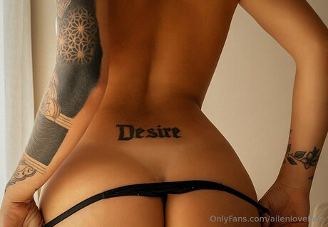 Ailenlovelace onlyfans leak xxx