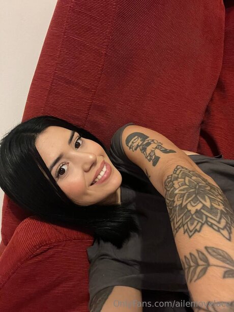 Ailenlovelace porn onlyfans leak