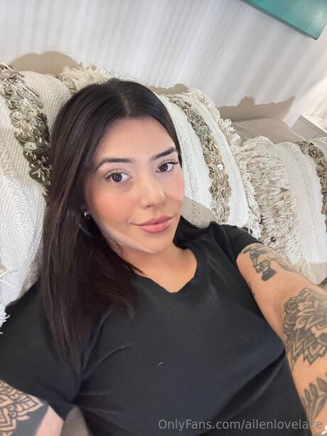 Ailenlovelace onlyfans leaks nudes