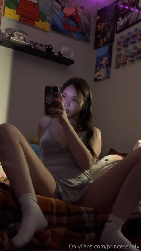 Princessnaix onlyfans nude tits